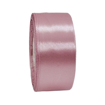 Rola Satin 4cm Roze Prafuit